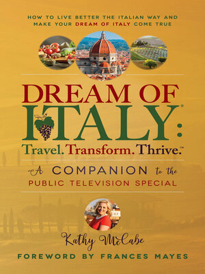 cover image of Dream of Italy